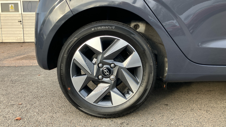 Hyundai i10 1.0 [63] Advance 5dr Auto [Nav] Petrol Hatchback